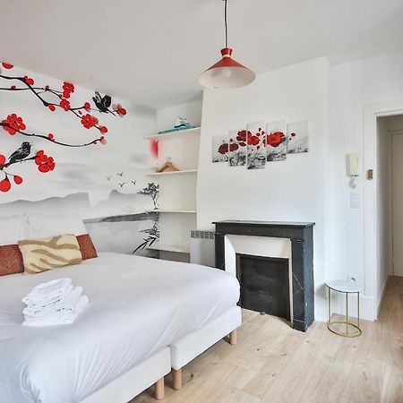 42#Studio 2Pers#Sevres-Lecourbe#Necker Paris Exteriör bild
